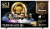 100" Телевизор Hisense 100U7Q (2025), 4K UHD, Mini-LED, Smart TV, черный (EAC)