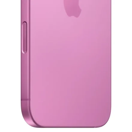 Смартфон  Apple iPhone 16 256Gb nano SIM + eSim pink (розовый) обмененный, без коробки (новый, не активированный, без RuStore) гарантия 1 год