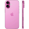 Смартфон  Apple iPhone 16 256Gb nano SIM + eSim pink (розовый) обмененный, без коробки (новый, не активированный, без RuStore) гарантия 1 год