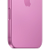 Смартфон  Apple iPhone 16 256Gb nano SIM + eSim pink (розовый) обмененный, без коробки (новый, не активированный, без RuStore) гарантия 1 год