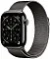 Apple Watch Series 11, 42 мм, корпус из титана цвета «сланец», миланский браслет цвета титановый сланец (MF8U4)