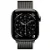 Apple Watch Series 11, 42 мм, корпус из титана цвета «сланец», миланский браслет цвета титановый сланец (MF8U4)