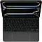 Чехол-клавиатура Apple Magic Keyboard Touchpad для iPad Pro 13" (2024) (русская гравировка) черный