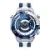 Смарт-часы Huawei Watch Ultimate 2 (MCH-AL00) циркониевый корпус стального цвета (бело-голубой ремешок из фторэластомера)