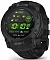 Умные часы Garmin Instinct 3 50mm Tactical AMOLED черные с силиконовым ремешком цвета черный (010-03020-90)