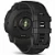 Умные часы Garmin Instinct 3 50mm Tactical AMOLED черные с силиконовым ремешком цвета черный (010-03020-90)
