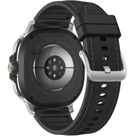 Умные часы Samsung Galaxy Watch 8 Classic SM-L505 46мм black (черные)