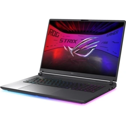 Ноутбук  18" Ноутбук Asus ROG Strix G18 G815JPR-IS96 (FHD 144Hz Intel Core I9-14900HX 32Gb/1Tb RTX 5070) серый