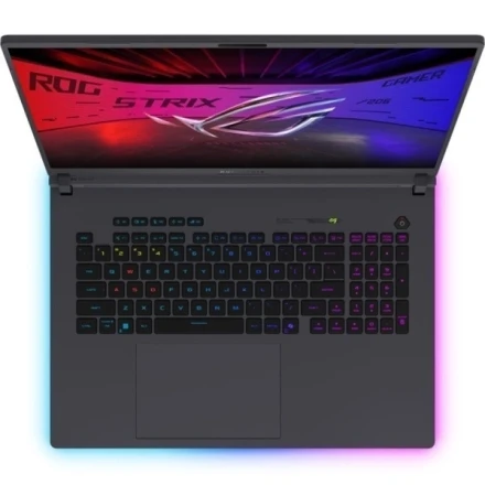 Ноутбук  18" Ноутбук Asus ROG Strix G18 G815JPR-IS96 (FHD 144Hz Intel Core I9-14900HX 32Gb/1Tb RTX 5070) серый