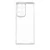 Силиконовая накладка Partner совместимая с Samsung Galaxy S24 Ultra прозрачная