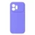 Накладка Silicone Case совместимая с Honor 600 (SC) лавандовая