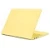 Пластиковый чехол WIWU iSHIELD Ultra Thin Hard Shell Case (A3404) совместимый с Macbook Neo13" (A18 Pro) Yellow (желтый)