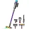 Вертикальный пылесос Dyson SV23 Gen5Detect Absolute Purple (фиолетовый) (5 насадок)