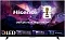 85" Телевизор Hisense 85E7S PRO (2026), 4K UHD, QLED, 144 Гц, черный (EAC)