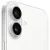 Смартфон  Apple iPhone 16 256Gb nano SIM + eSim white (белый) обмененный, без коробки (новый, не активированный, без RuStore) гарантия 1 год