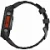 Умные часы Garmin Fenix 8 47 mm AMOLED серый (черный силиконовый ремешок) (010-02904-00)