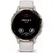 Умные часы  Умные часы Garmin Venu 3S цвета слоновой кости с золотистым безелем (010-02785-54)