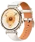 Умные часы  Смарт-часы Huawei Watch GT 6 (KSU-B19) 41 mm ремешок из кожи белый EAC