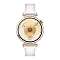 Умные часы  Смарт-часы Huawei Watch GT 6 (KSU-B19) 41 mm ремешок из кожи белый EAC