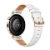 Умные часы  Смарт-часы Huawei Watch GT 6 (KSU-B19) 41 mm ремешок из кожи белый EAC