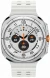 Samsung Galaxy Watch Ultra SM-L705 2025 LTE 47 мм 64Gb titanium white (белый титан)