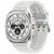 Samsung Galaxy Watch Ultra SM-L705 2025 LTE 47 мм 64Gb titanium white (белый титан)