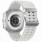 Samsung Galaxy Watch Ultra SM-L705 2025 LTE 47 мм 64Gb titanium white (белый титан)