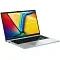 Ноутбук  15.6" Ноутбук Asus VivoBook 15 E1504FA-BQ089 AMD Ryzen 5 7520U 8/512Gb/AMD Radeon 610M серо-зеленый