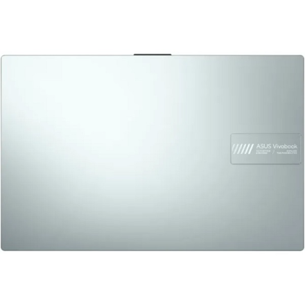 Ноутбук  15.6" Ноутбук Asus VivoBook 15 E1504FA-BQ089 AMD Ryzen 5 7520U 8/512Gb/AMD Radeon 610M серо-зеленый