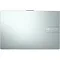 Ноутбук  15.6" Ноутбук Asus VivoBook 15 E1504FA-BQ089 AMD Ryzen 5 7520U 8/512Gb/AMD Radeon 610M серо-зеленый