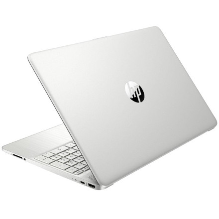 Ноутбук  15.6" Ноутбук HP Laptop 15s-eq2017ci FHD AG slim IPS 250 nits NB/Ryzen 5-5500U 8/512Gb cеребрянный