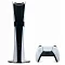Стационарная  Игровая приставка Sony PlayStation 5 Pro Digital Edition 2TB white (белый) вилка EAC