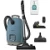 Пылесос Miele Guard L1 Vacuum Cleaner AllFloor Nordic Blue