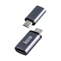 Переходник OTG Type-C/micro USB