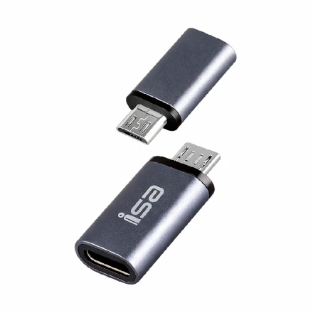 Переходник OTG Type-C/micro USB