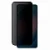 Конфеденциальное защитное стекло с апликатором Keephone INNOVA PRIVACY совместимое с Samsung S26 Ultra