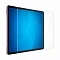 Защитное стекло совместимое с Samsung Tab S9+/S9 FE+/S10+ техпак