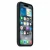 Накладка Silicone Case с MagSafe совместимая с iPhone 16 черная SZ
