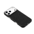 Кевларовая накладка Cabal Kevlar Case Ultra-Slim Monogram совместимая с iPhone 17 Pro черная