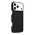 Кевларовая накладка Cabal Kevlar Case Ultra-Slim Monogram совместимая с iPhone 17 Pro черная