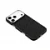 Кевларовая накладка Cabal Kevlar Case Ultra-Slim Monogram совместимая с iPhone 17 Pro черная