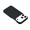 Кевларовая накладка Cabal Kevlar Case Ultra-Slim Monogram совместимая с iPhone 17 Pro черная