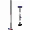 Вертикальный пылесос Dyson SV50 PencilVac Fluffy (2 насадки) черный