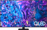 75" Телевизор Samsung QE75Q70DAUXRU 2024 (4K UHD 3840x2160, Smart TV) серый