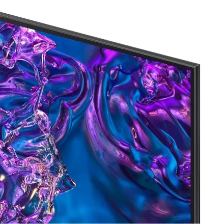 75" Телевизор Samsung QE75Q70DAUXRU 2024 (4K UHD 3840x2160, Smart TV) серый