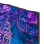 75" Телевизор Samsung QE75Q70DAUXRU 2024 (4K UHD 3840x2160, Smart TV) серый