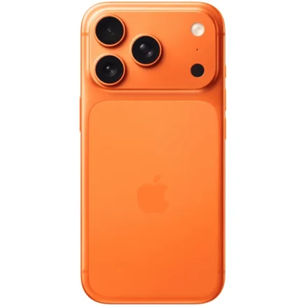 Смартфон  Apple iPhone 17 Pro 1Tb Dual nano SIM orange (оранжевый)