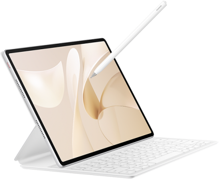 Huawei MatePad 12X 8/256Gb Wi-Fi белый + клавиатура (smart magnetic) + стилус (m-pencil) EAC