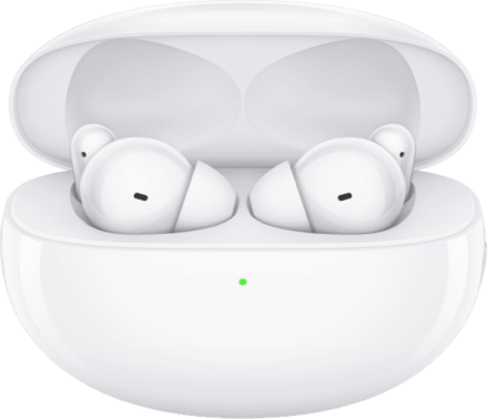 Беспроводные наушники Oppo Enco Free2 (ETI71) белые