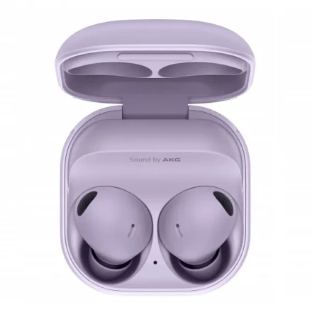 Внутриканальные  Беспроводные наушники Samsung Galaxy Buds2 Pro bora purple (фиолетовый)